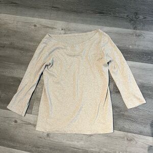 St George Cash-Cotton Blend Quarter Sleeve